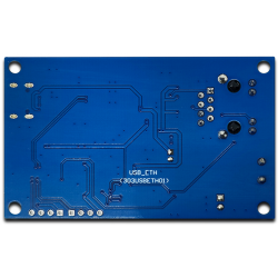 Moduł konwertera USB na Ethernet komunikacja szeregowa W5500 7-28V DC